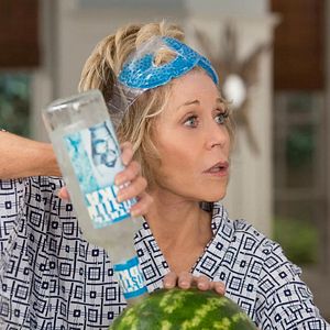 Photo Grace et Frankie