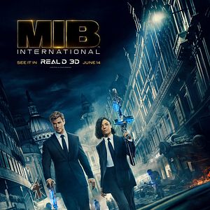 Photo Men In Black: International