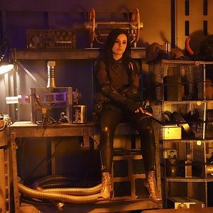 Photo Marvel : Les Agents du S.H.I.E.L.D.
