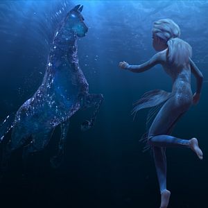 Photo La Reine des neiges II