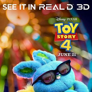Photo Toy Story 4