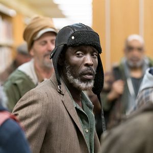 Photo Michael K. Williams