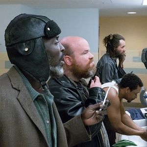 Photo Michael K. Williams