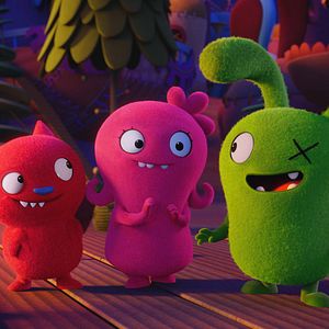 Photo UglyDolls