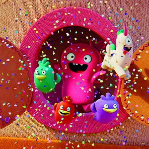 Photo UglyDolls