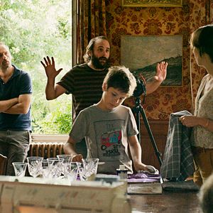 Photo Vincent Macaigne