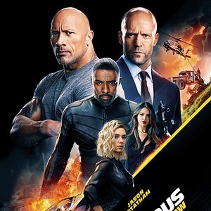 Photo Fast & Furious : Hobbs & Shaw