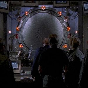 Photo Stargate SG-1