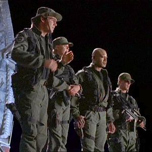 Photo Stargate SG-1