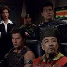Photo Stargate SG-1