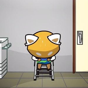 Photo Aggretsuko