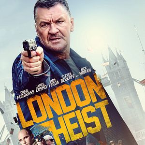 Photo London Heist