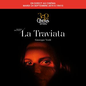 Photo La Traviata (Opéra de Paris-FRA Cinéma)
