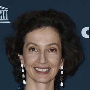 Photo Audrey Azoulay