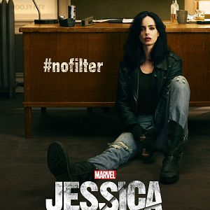 Photo Marvel's Jessica Jones