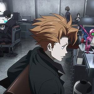 Photo Psycho-Pass