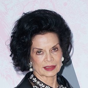 Photo Bianca Jagger
