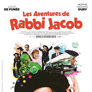 Les Aventures de Rabbi Jacob
