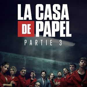 Photo La Casa de Papel