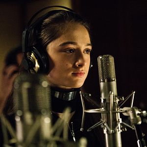 Photo Raffey Cassidy