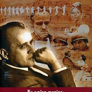 Photo Un Amico Magico : Il Maestro Nino Rota