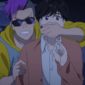 Photo Banana Fish