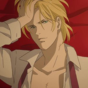 Photo Banana Fish