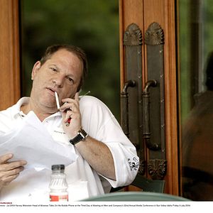Photo Harvey Weinstein