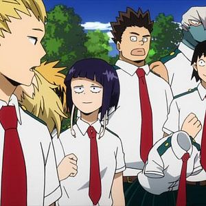 Photo My Hero Academia