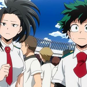 Photo My Hero Academia
