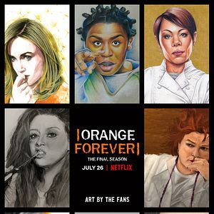 Photo Orange Is the New Black
