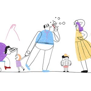 Photo Un petit air de famille