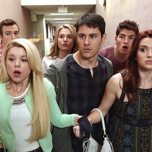 faking it netflix