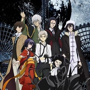 Photo Bungo Stray Dogs
