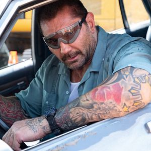 Photo Dave Bautista