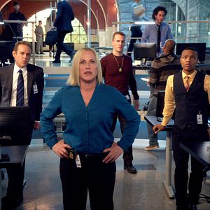 Photo Les Experts : Cyber