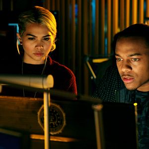 Photo Les Experts : Cyber