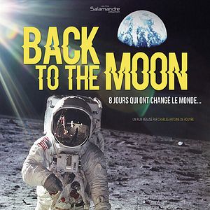 Photo Apollo 11 : retour vers la lune