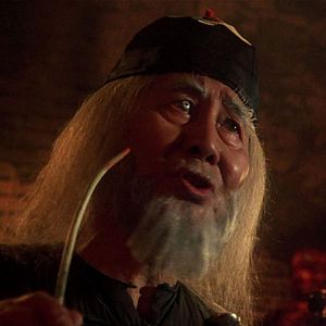 Photo Keye Luke