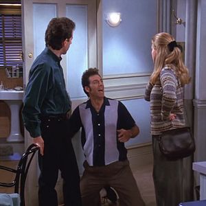 Photo Seinfeld