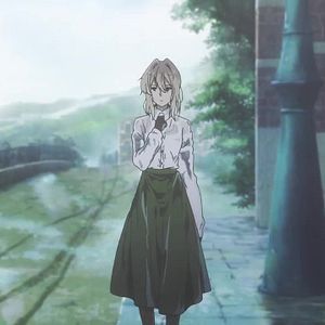 Photo Violet Evergarden