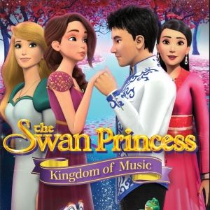 Photo Le Cygne et la Princesse: Le royaume de la musique