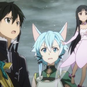 Photo Sword Art Online