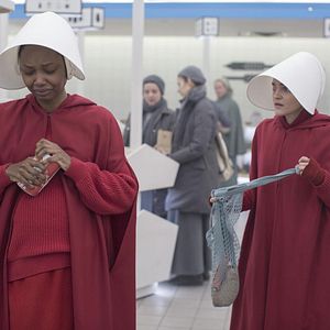 Photo The Handmaid’s Tale : la servante écarlate
