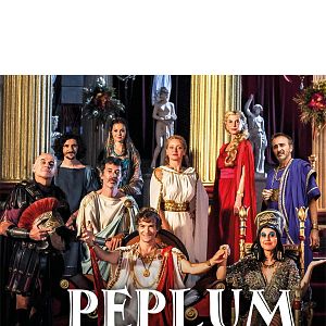 Photo Peplum : la folle histoire du mariage de Cléopâtre