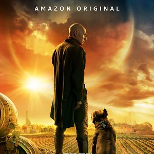 Photo Star Trek: Picard
