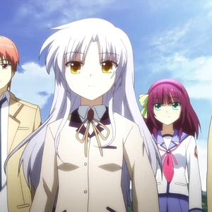 Photo Angel Beats !