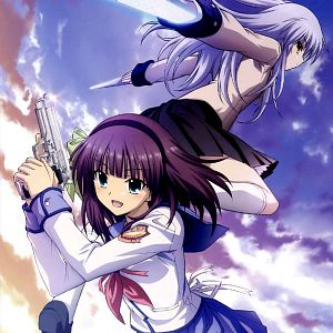 Photo Angel Beats !