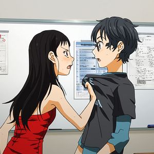Photo Your Lie in April