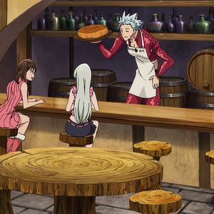 Photo Seven Deadly Sins